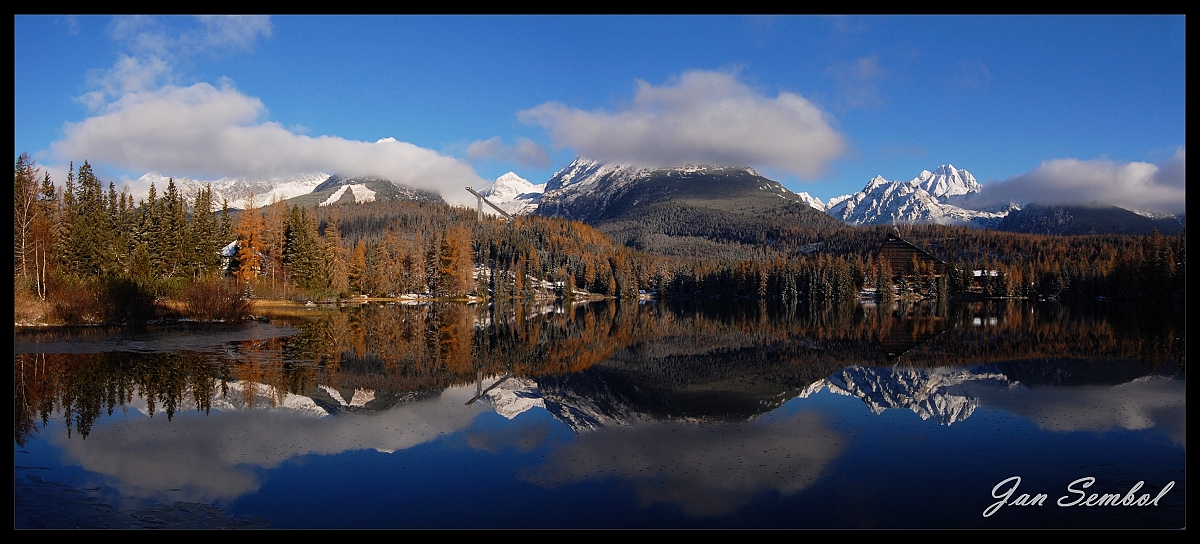 Štrbské Pleso