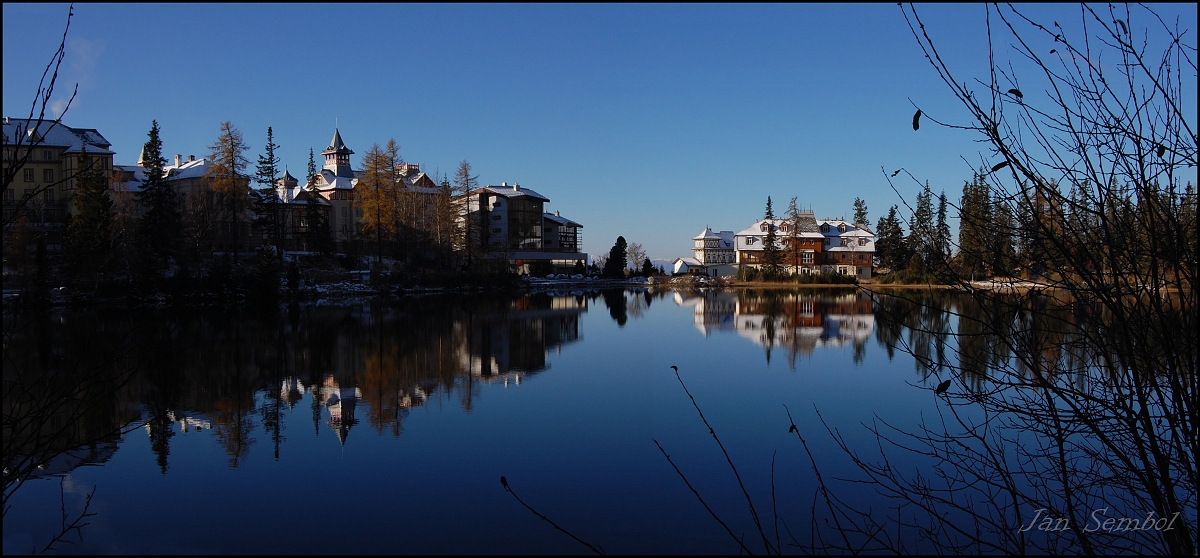 Štrbské Pleso 3