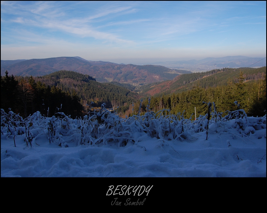 Beskydy - Skalka